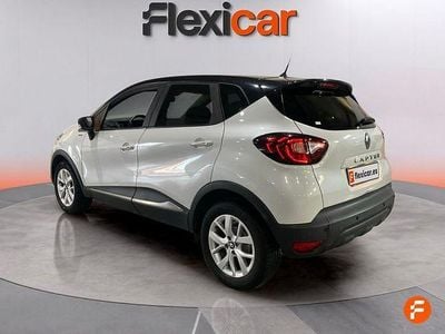 Usado Renault Captur Life 90 HP (66 kW) 2019 Branco SUV