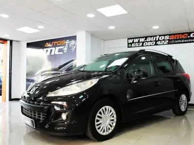 Begagnad Peugeot 207
