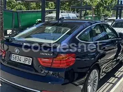 Usado BMW 320 Gran Turismo