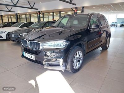 usado BMW X5 xDrive30d 30 Ltr. - 190 kW Turbodiesel Euro-Norm 6 2013