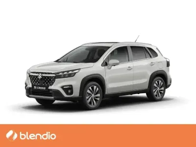 Nuevo Suzuki SX4 S-Cross 110 CV (80 kW) 2025 Blanco SUV