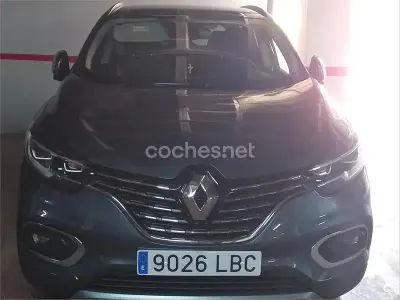 Usado Renault Kadjar Zen 115 CV (84 kW) 2019 Gris / plata SUV