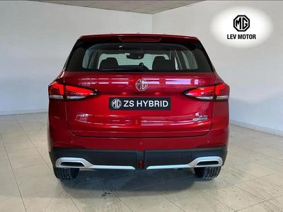 Usado MG ZS 197 HP (144 kW) 2024 Preto Sedan