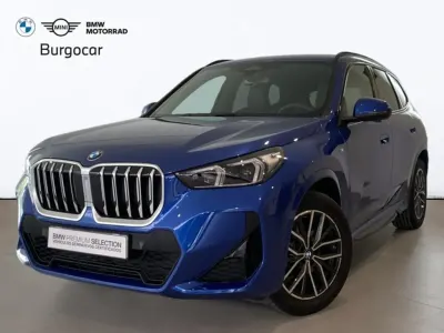 Usado BMW X1 Comfort Edition 163 CV (119 kW) 2025 Azul SUV
