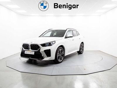 Nuevo BMW X2 Comfort Edition 163 CV (119 kW) 2026 Blanco SUV