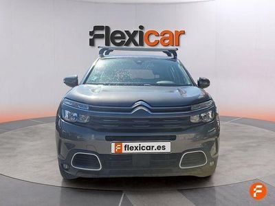 Usado Citroën C5 Aircross Shine 131 CV (96 kW) 2019 Blanco SUV