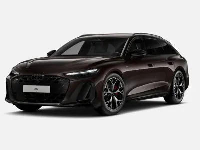 Nuevo Audi A6 Competition 367 CV (269 kW) 2026 Marrón madeira Familiar