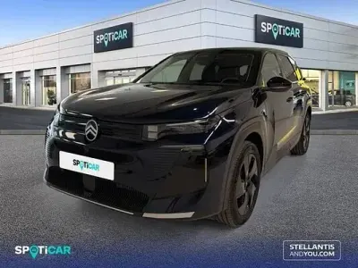 Usado Citroën C5 Aircross 145 CV (106 kW) 2025 Azul SUV
