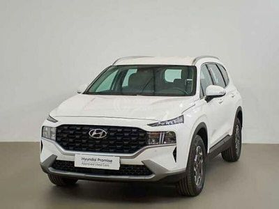 usado Hyundai Santa Fe 1.6tgdi Hev Klass 7pl 2wd 6at