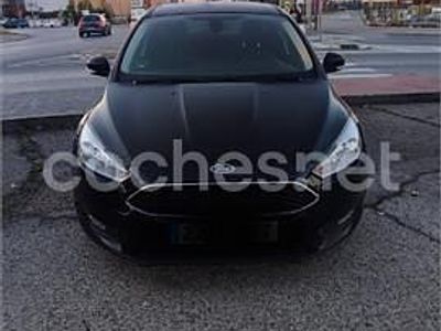 Usado Ford Focus Business Edition 125 CV (91 kW) 2016 Negro Berlina