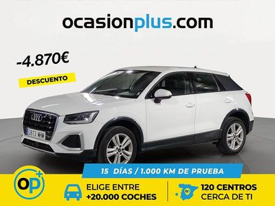 Usado Audi Q2 Advanced Plus 116 CV (85 kW) 2023 Blanco SUV