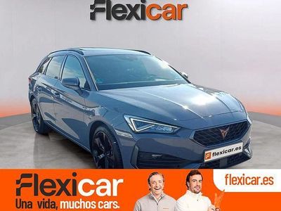 Usado Cupra Leon 150 CV (110 kW) 2023 Gris