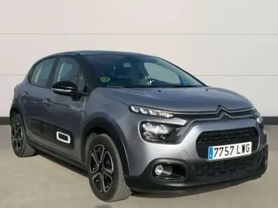 Usado Citroën C3