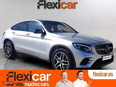 Gris Usado 2019 Mercedes GLC250 SUV | 41.490 €