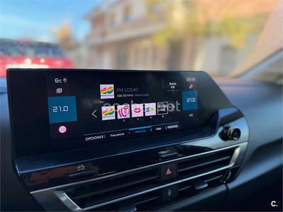 Blanco Usado 2022 Citroën C4 Feel Berlina | 12.500 € (Buen precio)