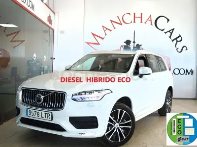 Usado Volvo XC90