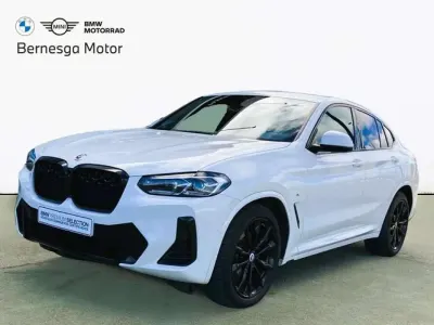 Usado BMW X4 xLine 190 HP (139 kW) 2023 Branco SUV