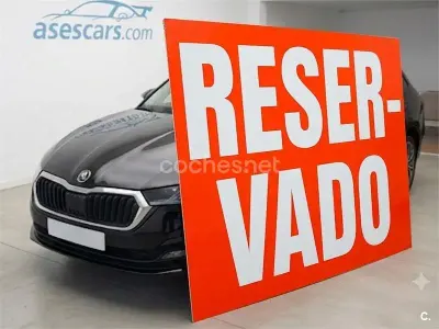 Usado Skoda Octavia