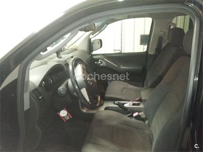 Negro Usado 2006 Nissan Pathfinder SUV | 14.500 € (Precio justo)