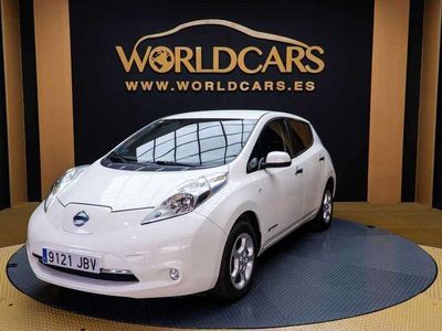 usado Nissan Leaf ACENTA