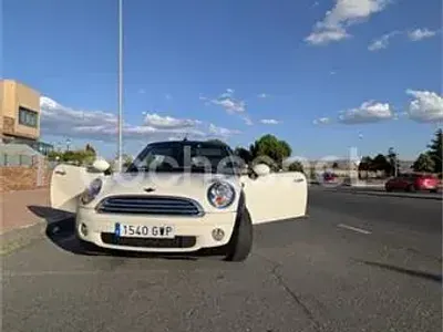 Usado Mini Cooper Cabriolet