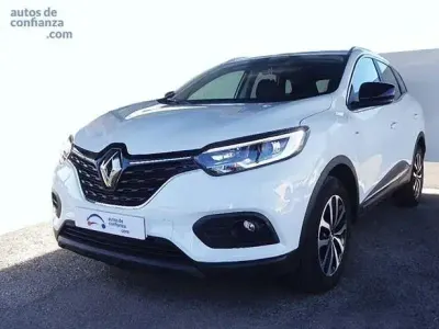 Usado Renault Kadjar LIMITED 115 CV (84 kW) 2022 SUV