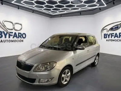Używany Skoda Fabia
