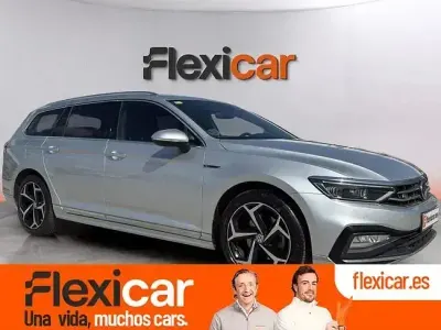 Usado VW Passat Alltrack