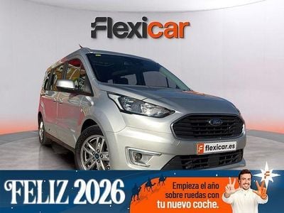 Gris Usado 2020 Ford Tourneo Connect Active Monovolumen | 22.990 € (Precio justo)