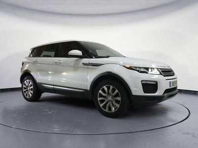 Usado Land Rover Range Rover evoque SE 150 CV (110 kW) 2018 Blanco SUV
