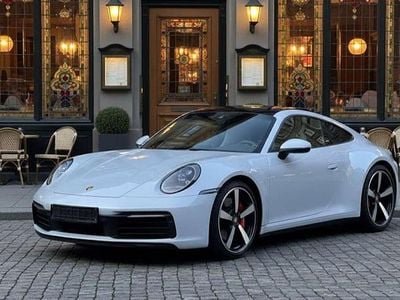 Plateado Usado 2024 Porsche 911 Carrera 4S Coupe | 165.900 € (Buen precio)
