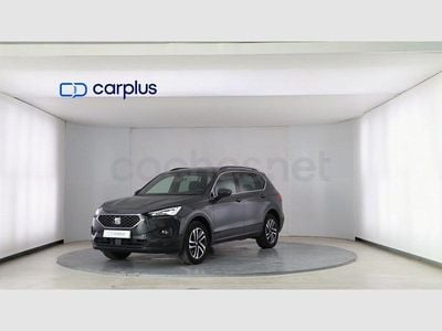 Usado Seat Tarraco Style 150 CV (110 kW) 2022 Gris urano (suave) SUV
