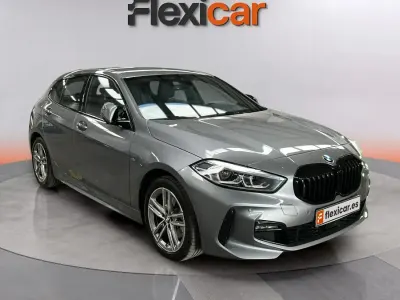 Usado BMW 118