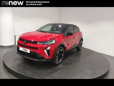 Usado Renault Captur Evolution 145 CV (106 kW) 2025 Blanco SUV