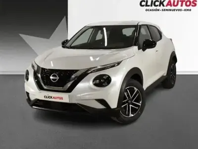 Usado Nissan Juke N-Connecta 114 CV (83 kW) 2026 SUV