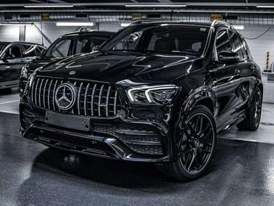 Negro Usado 2025 Mercedes GLE63 AMG AMG SUV | 137.900 € (Precio justo)