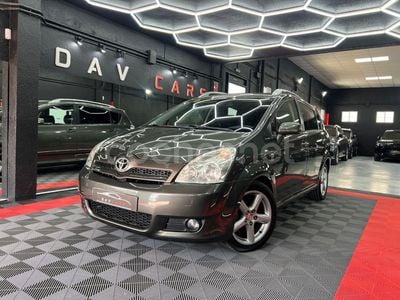 Toyota Corolla Verso