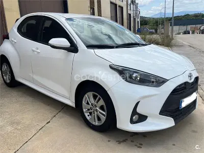 Occasion Toyota Yaris