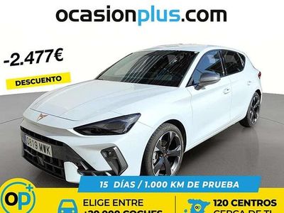 Usado Cupra Leon 150 CV (110 kW) 2024 Blanco Utilitario