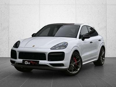 Usado Porsche Cayenne GTS 460 CV (338 kW) 2021 Blanco SUV