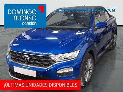VW T-Roc Cabriolet
