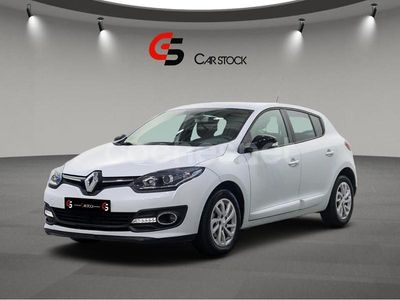 Blanco Usado 2014 Renault Mégane LIMITED Berlina | 7900 € (Precio justo)