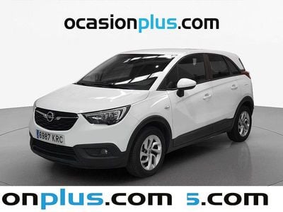 Usado Opel Crossland X Edition 102 CV (75 kW) 2018 Blanco SUV