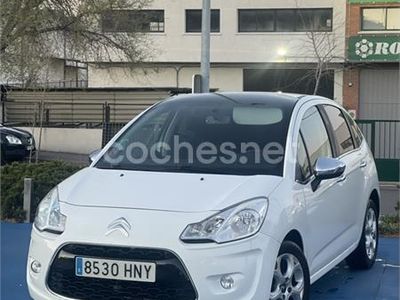Usado Citroën C3 95 CV (69 kW) 2013 Utilitario