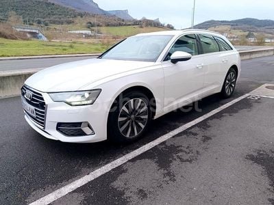 Blanco Usado 2019 Audi A6 Familiar | 20.990 € (Super precio)