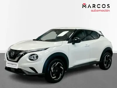 Usado Nissan Juke N-Connecta 114 CV (83 kW) 2022 SUV