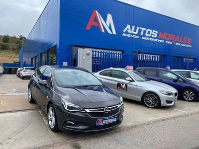 usado Opel Astra 1.6cdti S/s Dynamic 110