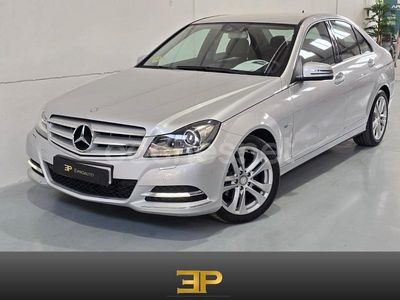 Mercedes C200