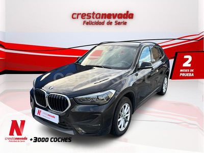 Usado BMW X1 Comfort Edition 116 CV (85 kW) 2021 Negro SUV