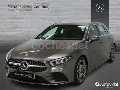 Usado Mercedes A200 150 CV (110 kW) 2024 Gris / plata Utilitario